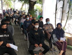 Pegadaian Telah Memvaksin 16 Ribu Keluarga Karyawan dan Masyarakat