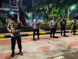 Pemberlakukan Sistem Crowd Free Night (CFN) di Kawasan Kota Tua