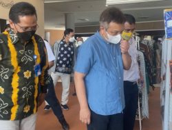 Pelabuhan Merak – Bakauheni jadi Pilot Project Penyediaan Tempat Promosi dan Pengembangan UMKM