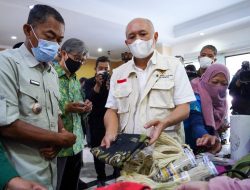 Perkuat Sektor Pangan Lewat Korporatisasi Petani, MenKopUKM Teten Masduki Minta Petani Bergabung ke Koperasi