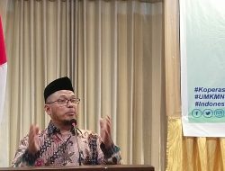 KemenkopUKM Perkuat SDM Aparatur Pengawas Koperasi dan SDM Koperasi di Sulsel