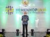 Menteri Teten Masduki Luncurkan Logo Baru KemenkopUKM