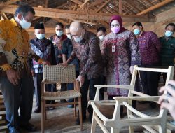 KemenKopUKM Siapkan Pembangunan Factory Sharing di Sragen