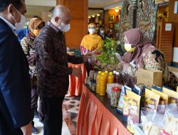 MenKopUKM Kawal Ketersediaan Produk UMKM  di Jaringan Hotel Accor Group