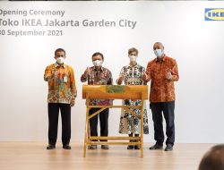 MenkopUKM Sambut Baik Pemasaran Produk UKM Melalui IKEA