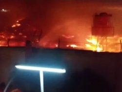 Diduga Korsleting Listrik, Kebakaran Lapas Tangerang Tewaskan 41 Narapidana