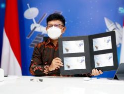 Dukung  Transformasi Peruri, Menkominfo: Manfaatkan Teknologi Digital  
