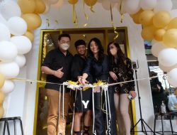 Nikmat Group Resmikan Outlet Pertama Yuba Tea Citra Rasa Otentik dari Jepang