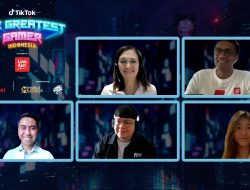 Berhadiah Ratusan Juta Rupiah, TikTok Gelar Kompetisi Gaming
