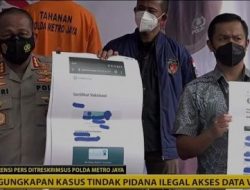 Palsukan Sertifikat Vaksin Covid-19 Bisa Kena Pidana 5 Tahun Penjara dan Denda Rp600 Juta