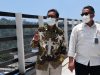 KemenKopUKM dan Komisi VI DPR RI Tinjau Ruang Promosi UMKM di ASDP Merak