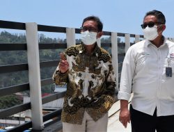 KemenKopUKM dan Komisi VI DPR RI Tinjau Ruang Promosi UMKM di ASDP Merak