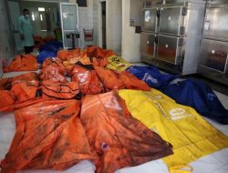Ini Dia Nama-Nama 41 Narapidana Yang Tewas dalam Kebakaran Lapas Tangerang