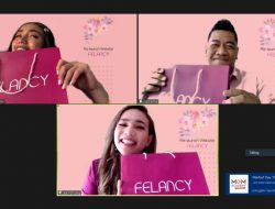 Memilih Pakaian dalam Yang Nyaman Ala Jessica Iskandar