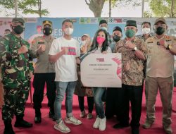 Desa Banjar Sari Jadi Desa Pertama untuk Program Kekebalan Komunal