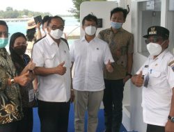 Ocean Combat Dukung Percepat Vaksinasi Covid-19 untuk Masyarakat Kepulauan