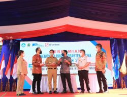 Astra Bantu Revitalisasi & Pendampingan Tiga SMK di Surakarta