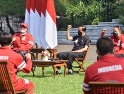Kemenpora Diminta Bangun Pusat Latihan untuk Atlet Disabilitas