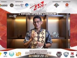 ASENSI dan Dyandra Gelar Turnamen WISC 2021
