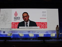 G20 Digital Innovation Network, Inisiatif Presidensi Indonesia Fasilitasi Inovasi Digital Global