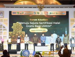 Pemerintah Dorong UMKM Perempuan Maksimalkan Potensi Melalui Digitalisasi dan Sertifikasi Halal