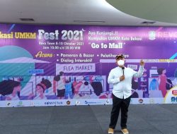 Bekasi UMKM Fest 2021 Resmi Dibuka Wali Kota