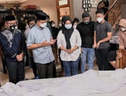 Anies Ungkap Sardjono Sukses Bawa TransJakarta Lewati Masa Menantang