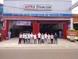Perluas Jaringan, Astra Otoservice Resmikan Gerai Ketiga di Bekasi