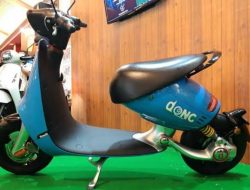 Benelli Motor Indonesia Siap Rambah Pasar Motor Listrik Tanah Air