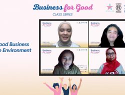 Danone-AQUA dan Stellar Women Dukung Pelestariaan Lingkungan dan Sosial Melalui Bisnis Berkelanjutan