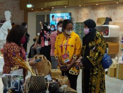 UKM Indonesia Bidik Pasar Dunia di Dubai Expo 2020