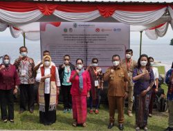 Punya Potensi Budaya dan Wisata, Dekranas Puji Desa Meat Toba
