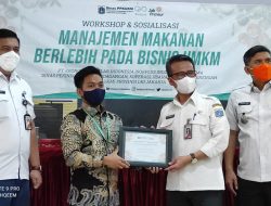 Menangkap Peluang Dengan Manajemen Makanan Berlebih
