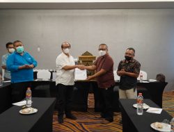 KemenkopUKM Terus Perkuat Model Bisnis Produk Bambu Asal Sukabumi