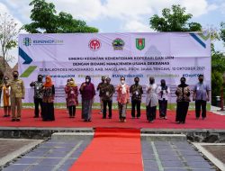 Sinergi KemenKopUKM dan Dekranas Tingkatkan Kreativitas Wirausaha Produktif