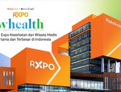 Inovasi Ralali.com Luncurkan  RXPO, Platform Virtual Event