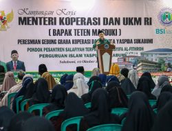 Darussyifa Al-Fithroh Sukabumi Sebagai Prototype Ponpes Modern