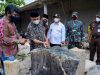 Kerajinan Batu dan Kayu Fosil Tulungagung Sukses Dilirik Pasar Global