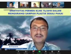 Pegiat Lingkungan Tuntut Keterbukaan Informasi Peta Jalan Pengurangan Sampah Plastik  Produsen