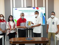 Kerjasama Pegadaian dan JNE  Memperluas Akses Masyarakat terhadap Produk dan Layanan Pegadaian