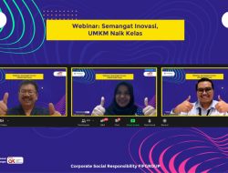 FIFGroup Gelar Webinar Pelatihan untuk UMKM Binaanya