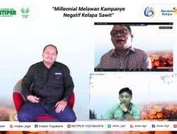 INSTIPER dan Asian Agri Edukasi Generasi Muda Melawan Kampanye Negatif Kelapa Sawit
