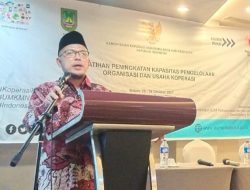 KemenKopUKM Perkuat Kelembagaan & SDM Korporasi Nelayan Lewat Koperasi