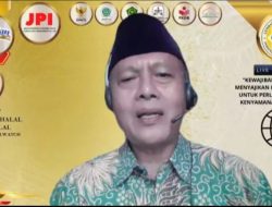 Lindungi Konsumen, Marketplace Diminta Cantumkan Informasi Kehalalan Produk