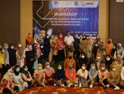 Kolaborasi Shipper Indonesia dengan Sehati dan Kemenkominfo Turunkan Angka Kematian Ibu dan Bayi melalui Digitalisasi Kesehatan