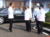 Kunker ke Jatim, Presiden Jokowi Lakukan Groundbreaking Smelter Freeport