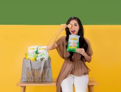 Lemonilo Berkolaborasi dengan IKAT Indonesia Hadirkan Tas Jinjing Multifungsi