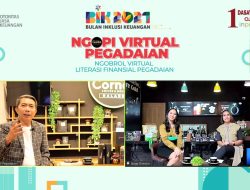Pegadaian Gelar Literasi untuk Cegah Kerentanan Ekonomi Penyandang Disabilitas
