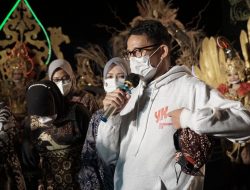 HUT ke-265, Yogyakarta Luncurkan Brand Baru YK City