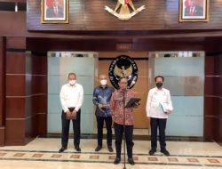 Jokowi Perpanjang Masa Tugas Satgas BLBI Hingga Desember 2024
